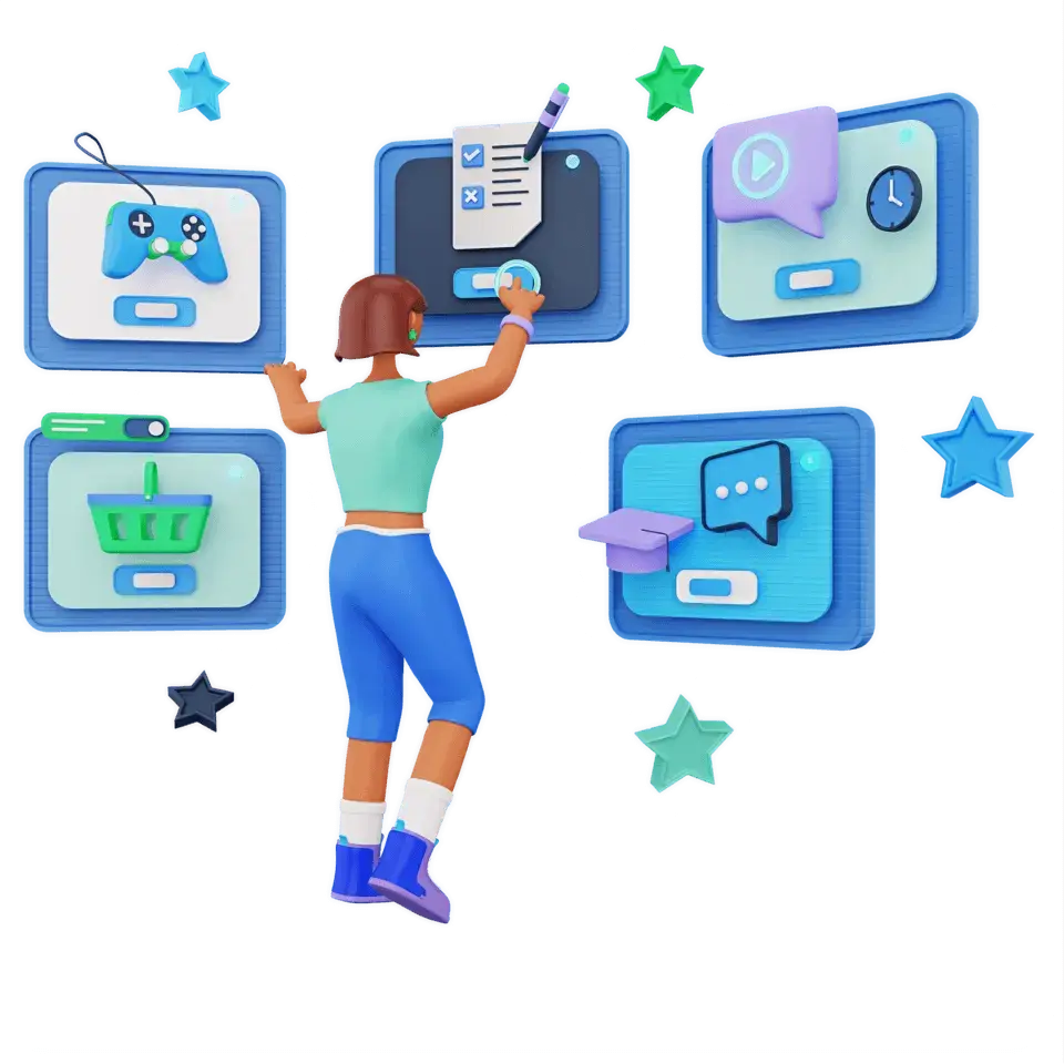 Lynx World - Discover how easy it is to use Lynx World